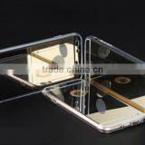Luxury Clear Tpu Aluminum Mirror Case for Iphone 6, for Iphone 6s/6s Plus/5s Tpu Mirror Case thumbnail-4