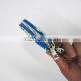 Genuine Leather Wallet Woman/fashion Wallets for Ladies/pu Wallets/cheap Wallets thumbnail-1