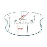 10ft Ceiling Banner Display Trade Show Circle Hanging Sign (Single Sided Graphic) thumbnail-3