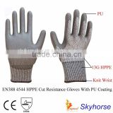 Cut Resistant Industrial Safety Gloves