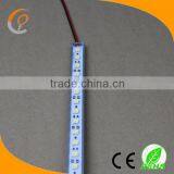 cheap 12v dc 50cm aluminum led rigid bar 60led/m 5050 smd led 6500k