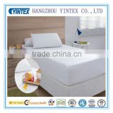 Anti-Dustmite Waterproof Bed Bug mattress encasement and mattress protector cover with zipper