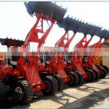 mini tractors with front end loader NEOL200 zl-18 mini wheel loader with changchai engine high quality new design