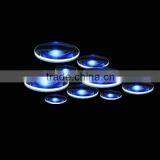 Barium Fluoride Red Dot Sight Objector Lens