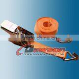 Double J Hook 25 mm / 800 kg Ratchet Tie Down thumbnail-1