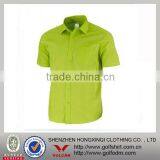 Lemon Color Casuall Shirt for Men thumbnail-1
