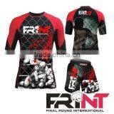 Mma Rash Guard thumbnail-5