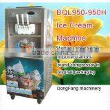 Hard Ice Cream Machine BingZhiLe950 Cold Machine