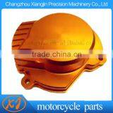 CNC 6061 T6 Alloy Motorcycle Stator Engine Cover Sets Protective Cover thumbnail-5