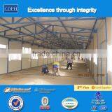 Steel Structure Sandwich Panel Warehouse /Poultry House/factory thumbnail-2