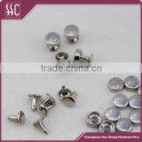 High Quality Flat Head Semi Tubular Rivet for Leather thumbnail-3