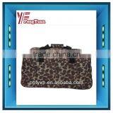 2014 China Factory New Design Rolling Dufful Bag With Leopard Print,hot-selling Travel Bags thumbnail-1