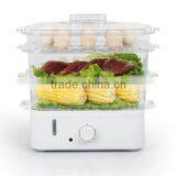Home 3-layer Electric Steamer Cookware XJ-10115