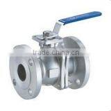 Flanged Ball Valve