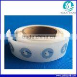 Printable 13.56Mhz HF Rfid Sticker ,NFC Tag ,Coated Paper / PET Overlay