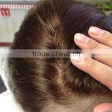 Peruvian Hair Full Lace Wig 100 % Human Hair Wig Natural Wig thumbnail-6