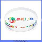 China Factory Price Best Selling Acrylic Paper Weight With Metal Insert thumbnail-3