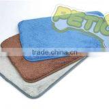 Super Absorbent and Antimicrobial Microfiber Pet Mat