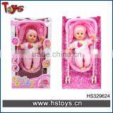 Fantastic Customized Small Plastic Doll thumbnail-1