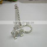 Unique Design Metal Custom Souvenir Keychain thumbnail-3