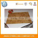 High Quality Jacquard Design Dining Table Place Mat