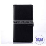 C&T Fashion Card Slot Magnetic PU Leather Flip Case Cover For Huawei Ascend P8 thumbnail-5