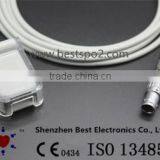 Patient Monitor IVY SpO2 Adpater Cable 2.4M