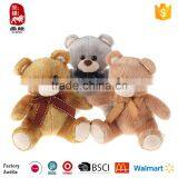China Wholesale Stuffed Toy Bear / Bear for Baby / Custom Plush Animal Baby Toy thumbnail-3