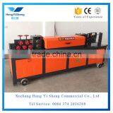 Automatic Hydraulic Steel Bar Straightener Machine, High Quality Wire Rod Straightening and Cutting Machine thumbnail-4