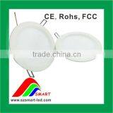 3-year Warranty Ultra-thin Round LED Panel Ceiling Light