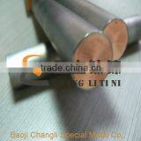 Ti-Cu Titanium Claded Copper Forging