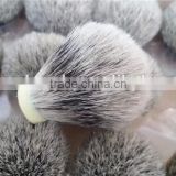 Private Label Badger Shaving Brush Silvertip Badger Hair Shaving Brush Knots