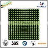 Green Color 16x16 Dot Matrix LED Display Led Dot Matrix Display Module RGB Led Display