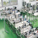 Liquid Filling Machine With a Hopper/Liquid Filling Machine. Water Filling Machine, Oil Filling Machine thumbnail-5