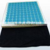 Coccyx Orthopedic Memory Foam Cooling Gel Seat Cushion thumbnail-5