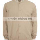 Women's Bomber Jacket With Hood