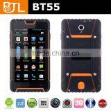 BATL BT55 Best Rugged Smartphone Devices for the Enterprise/ Waterproof Phone Shockproof Dustproof 3g thumbnail-1