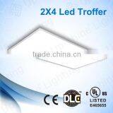 LM-80 2835 SMD ul Cul Dlc 2x4 50w 60w Wholesale Led Panel Light thumbnail-1
