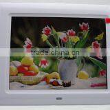 8 Inch Christmas Lcd Digital Media Advertising Electronic Album thumbnail-3