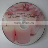 Audio CD Replication With 4 Pannel Digipak thumbnail-2