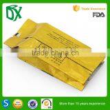 Laminated Printed Wholesale Tea Coffee Pouch Design Side Gusset in thumbnail-3