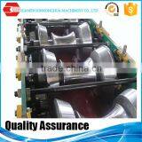 China Supplier Steel Roofing Tiles Ridge Cap Forming Machine for Sale thumbnail-2
