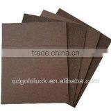 Hardboard / Plain Hardboard / Plain Hard Board / Height Density Fiberboard thumbnail-1