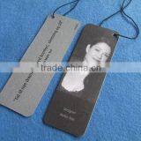 Apparel Logo Brand Clothing Paper Hang Tags