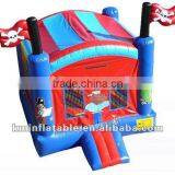 Pirates Inflatable Bouncer thumbnail-1