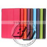 Fashionable Popular Three Folds Ultrathin Stand PU Leather Tablets Cases For Sony Xperia Z4 Tablet Fast Delivery