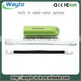 Latest Design Universal Portable Power Bank External Power Bank Crony Power Bank thumbnail-3