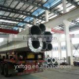 Hot Dip Galvanized Power Pole 35kv,69kv,161kv,132kv thumbnail-1