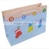 Supermarket Promotional Gift Packaging Bag Shopping Paper Bag thumbnail-1