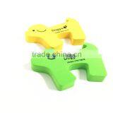 Melors Unique Multi- Use Household Baby Safety Customized EVA Foam Children Security Door Stopper- thumbnail-4